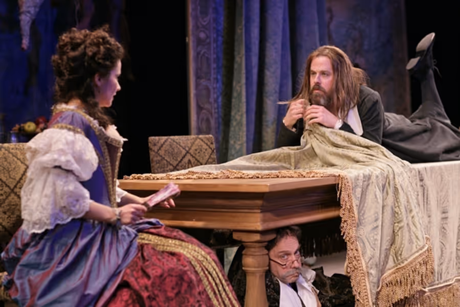 Photo Flash: Tartuffe At The Pearl Theater Co Image