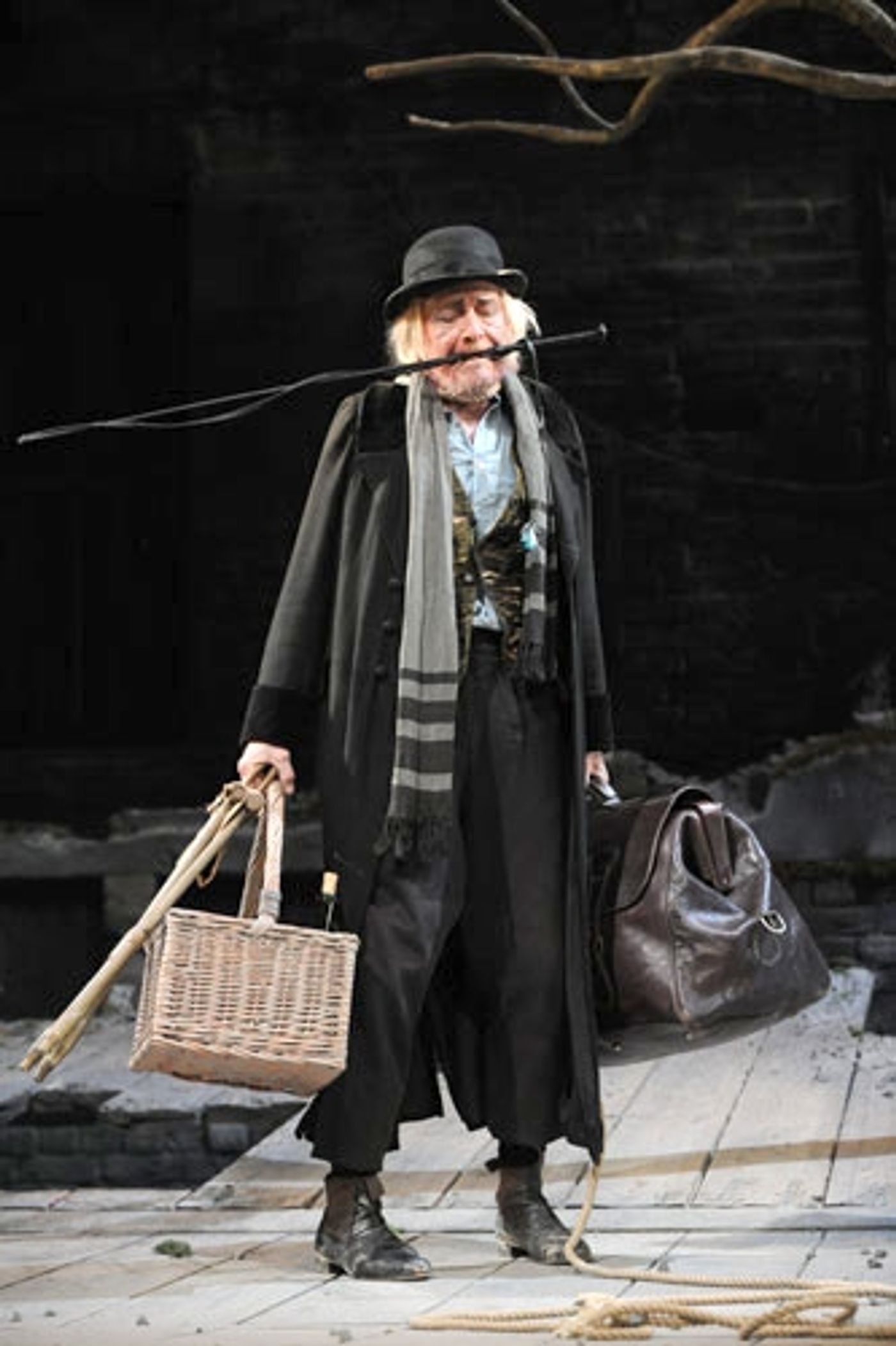 Photo Flash: McKellen & Stewart Star In Waiting For Godot  Image
