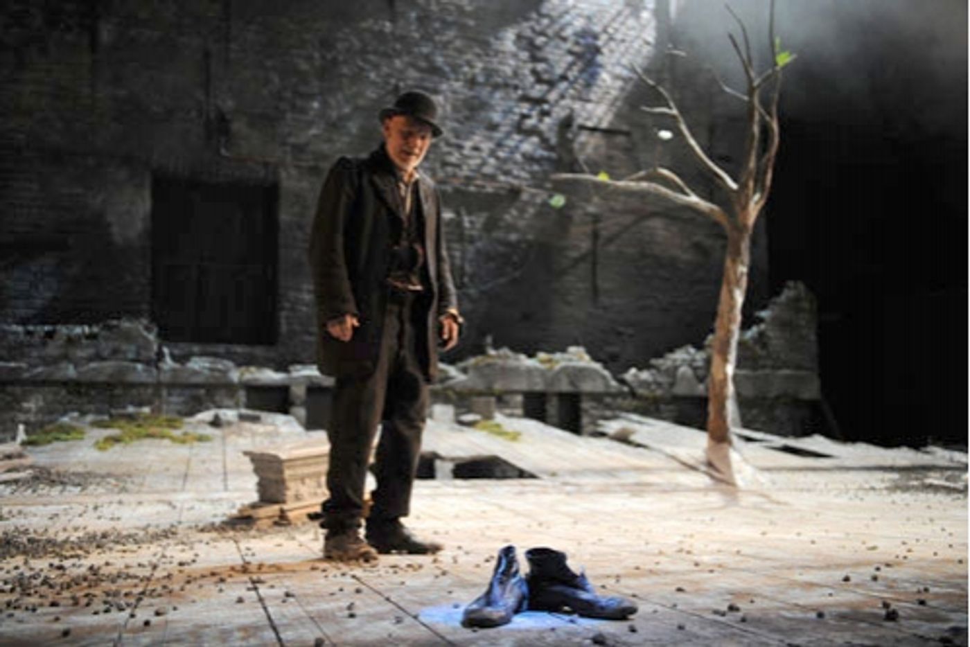 Photo Flash: McKellen & Stewart Star In Waiting For Godot  Image