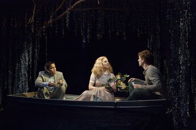 Kurt Uy, Devon Berkshire, and Tony Roach Photo