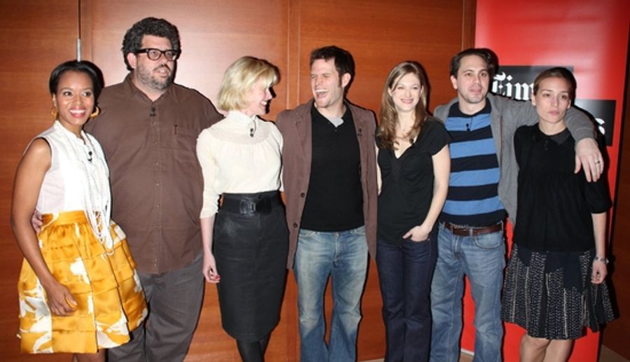 Photo Coverage: An Evening with Neil LaBute & Friends Image