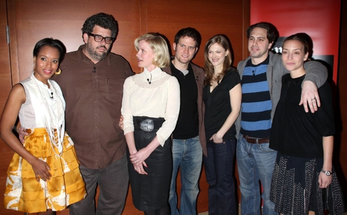 Photo Coverage: An Evening with Neil LaBute & Friends  Image