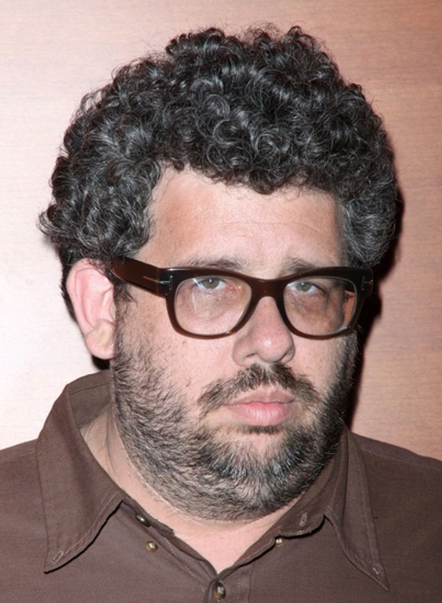 Photo Coverage: An Evening with Neil LaBute & Friends Image