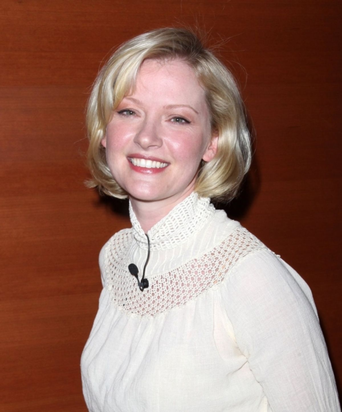 Gretchen Mol

 at 