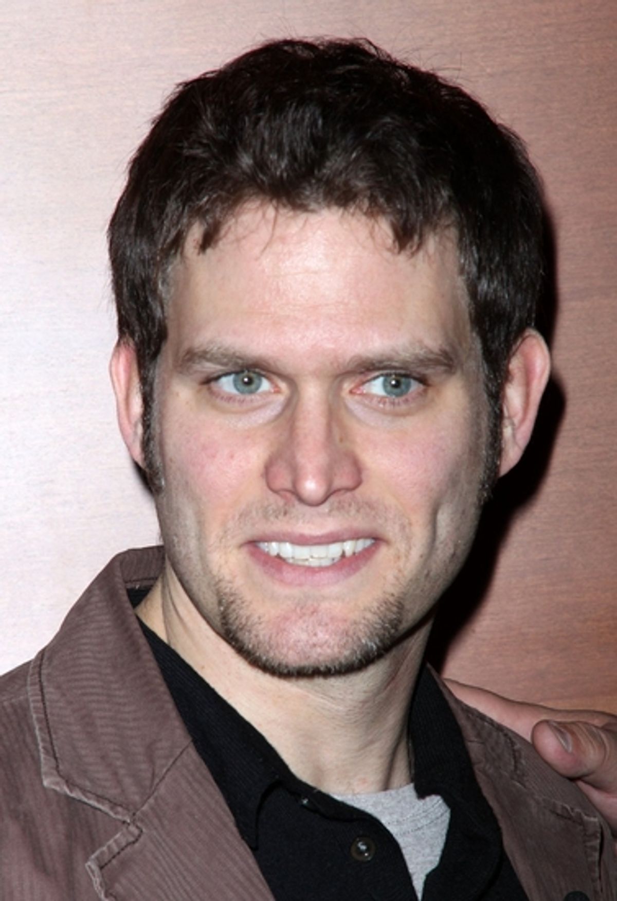 Steven Pasquale

 at 