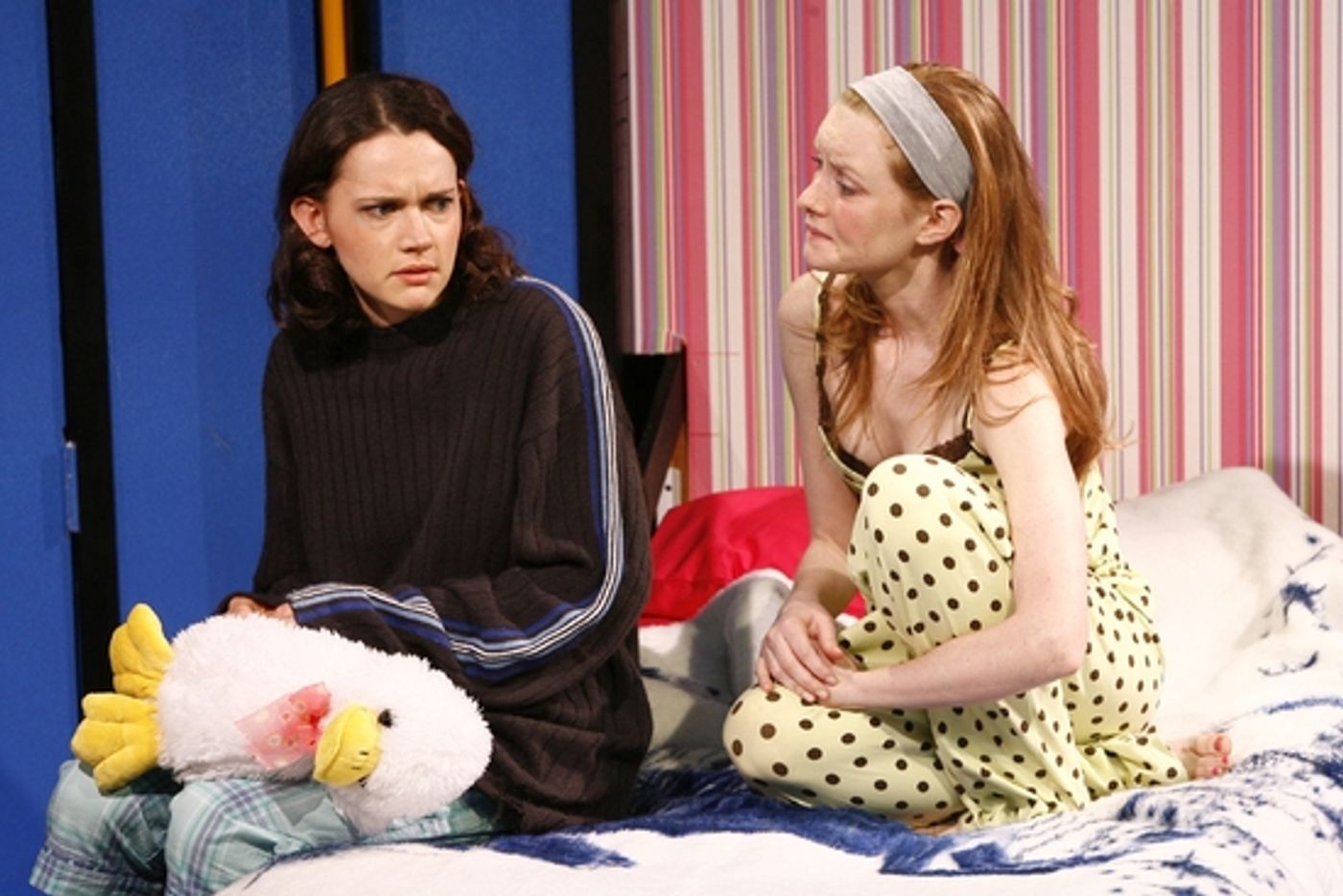 Photo Flash: JAILBAIT At Cherry Pit Theater  Image