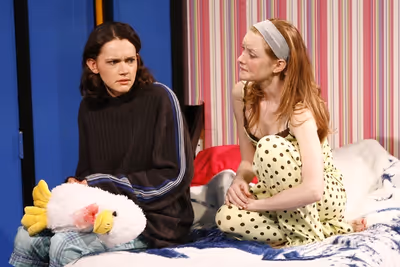 Natalia Payne and Wrenn Schmidt Photo