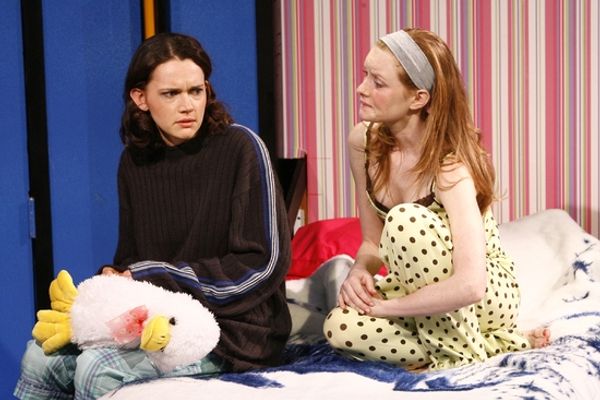 Natalia Payne and Wrenn Schmidt Photo