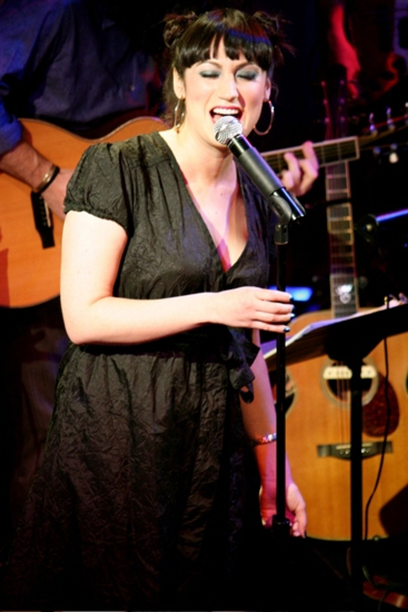 Photo Coverage: Espinosa Soars at Joe's Pub with 'ME'  Image