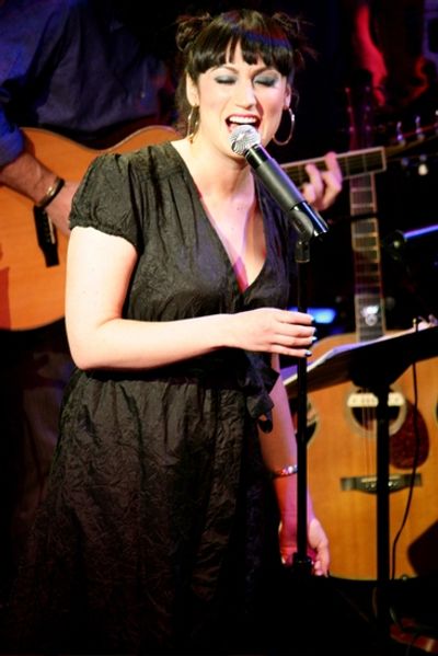 Eden Espinosa Photo