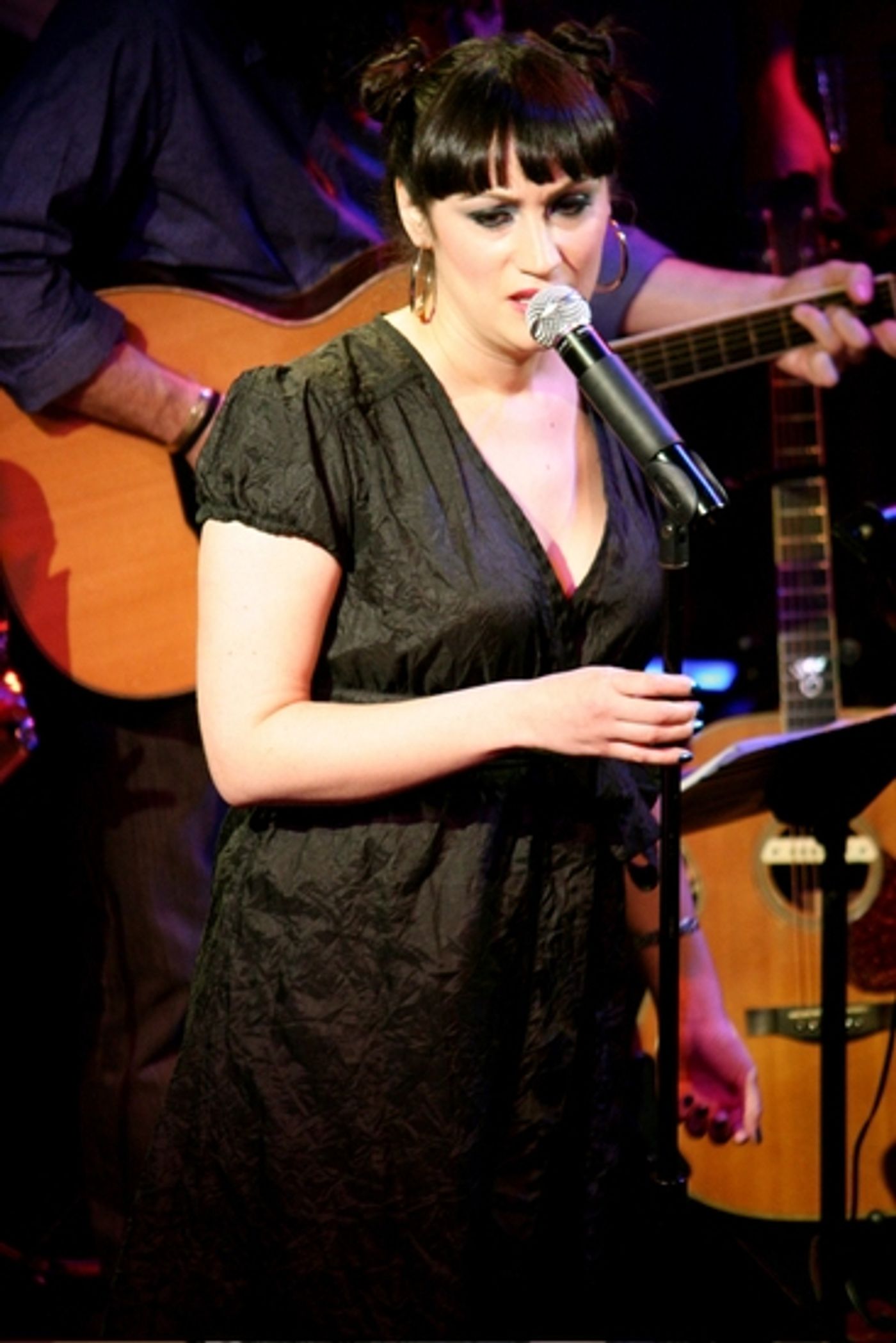 Photo Coverage: Espinosa Soars at Joe's Pub with 'ME'  Image