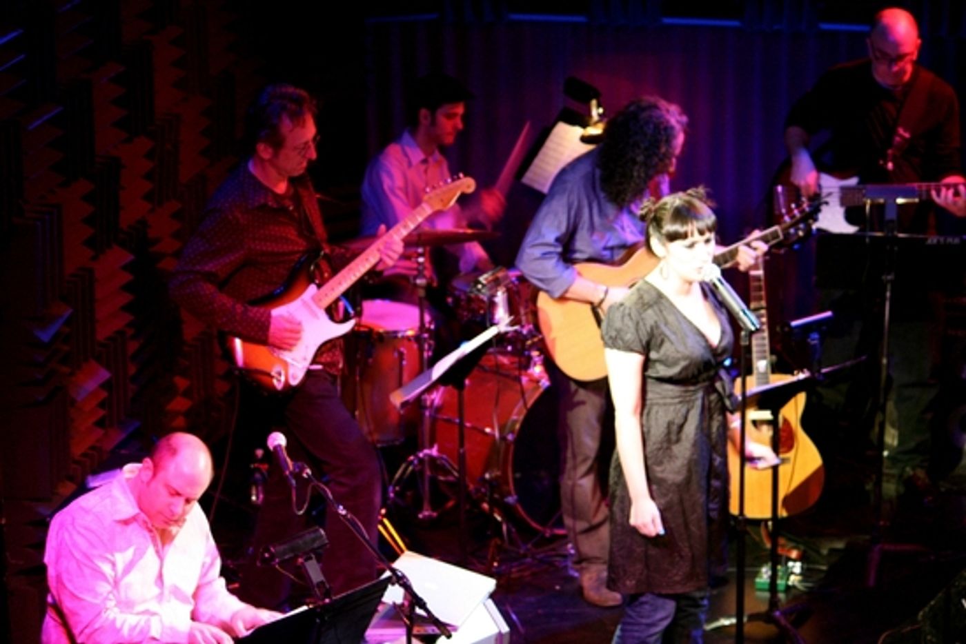 Photo Coverage: Espinosa Soars at Joe's Pub with 'ME' Photo Coverage: Espinosa Soars at Joe's Pub with 'ME' Image