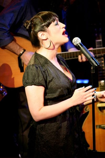 Eden Espinosa Photo