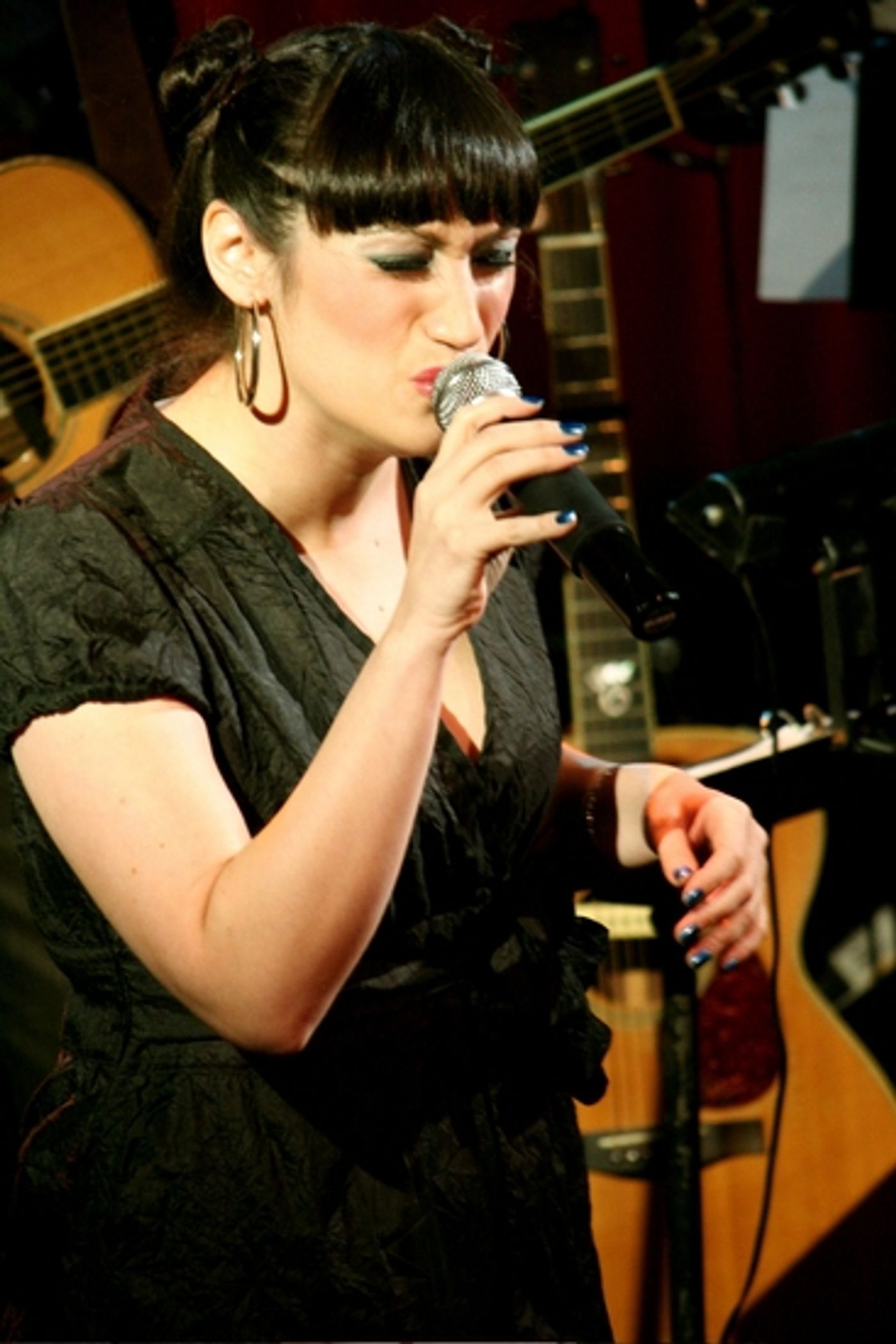 Photo Coverage: Espinosa Soars at Joe's Pub with 'ME'  Image