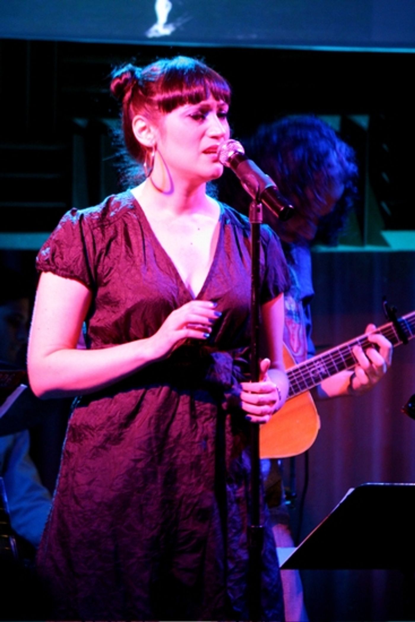 Photo Coverage: Espinosa Soars at Joe's Pub with 'ME'  Image