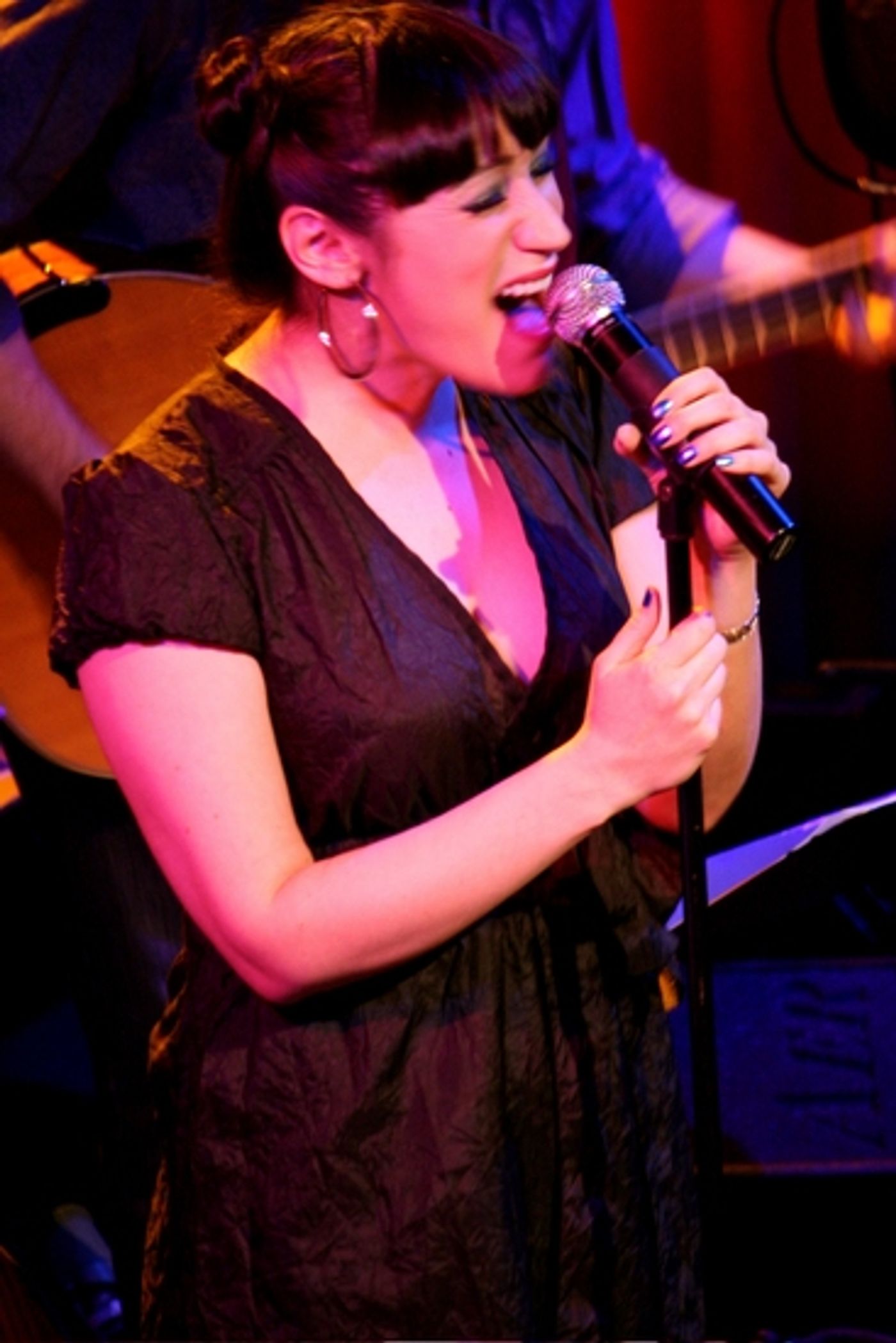 Photo Coverage: Espinosa Soars at Joe's Pub with 'ME'  Image