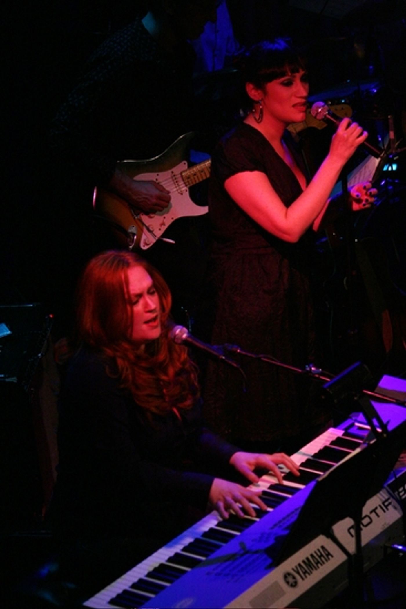 Photo Coverage: Espinosa Soars at Joe's Pub with 'ME' Photo Coverage: Espinosa Soars at Joe's Pub with 'ME' Image