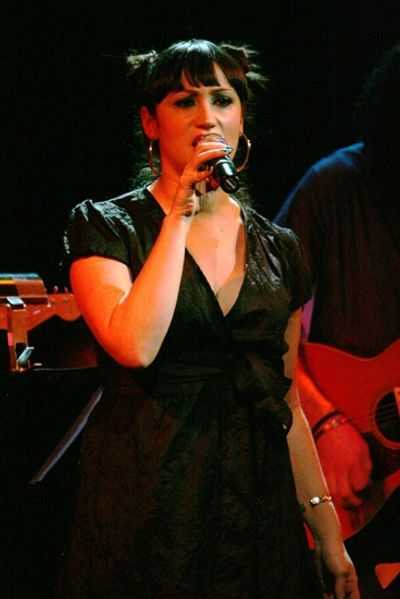Eden Espinosa Photo