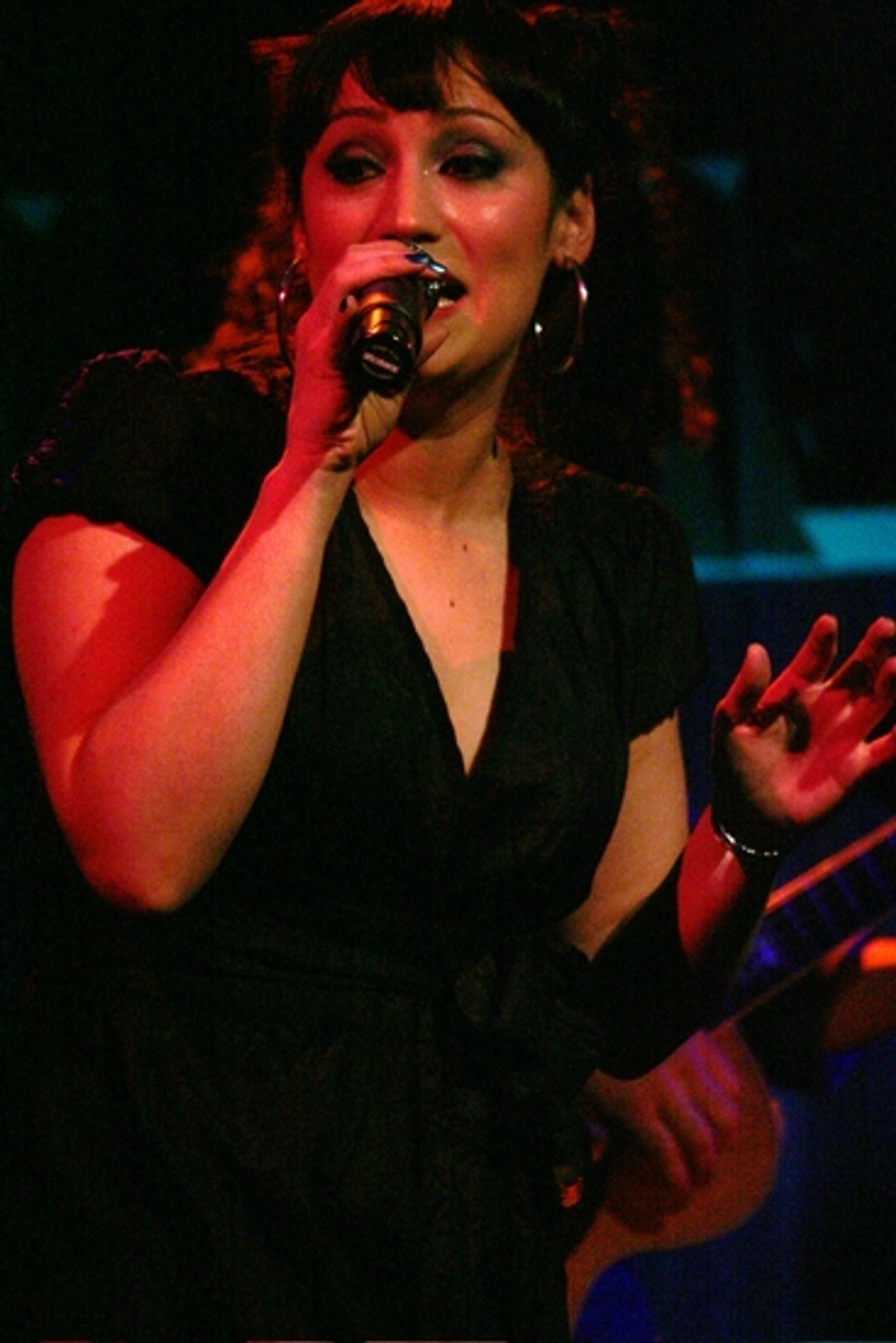 Photo Coverage: Espinosa Soars at Joe's Pub with 'ME'  Image