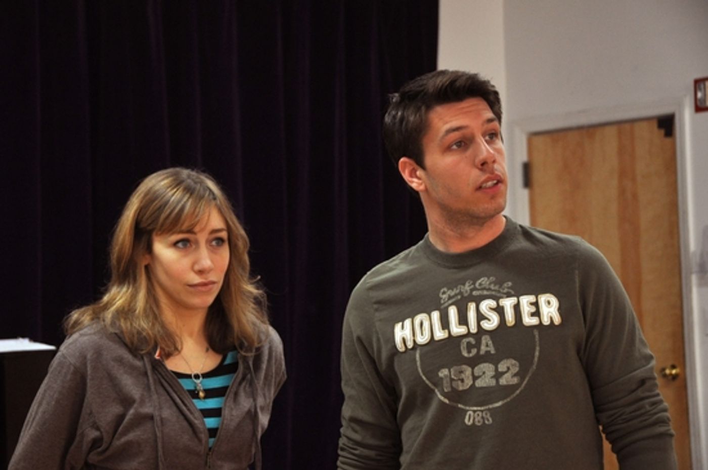 Photo Flash: BRUNCH- The Musical At Chernuchin Theater  Image