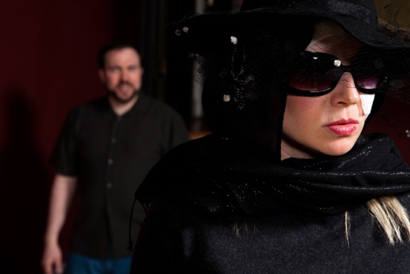 Photo Flash: SMOLDER Opens At The Strand Theater  Image