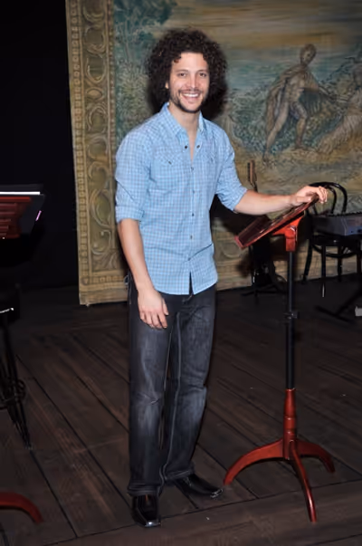 Justin Guarini  Photo