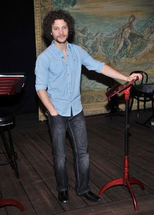 Justin Guarini  Photo