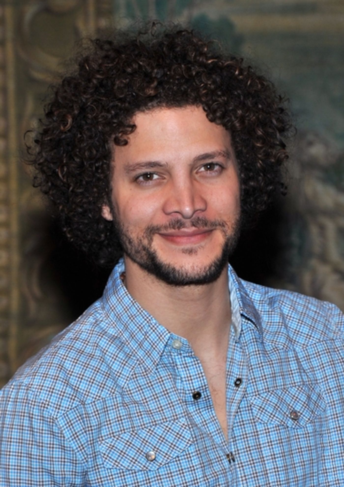 Photo Coverage: 'THE AWAKENING OF ANGEL DeLUNA' Reading  Image