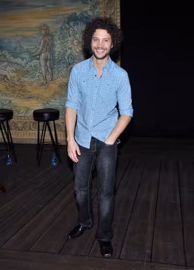 Justin Guarini  Photo