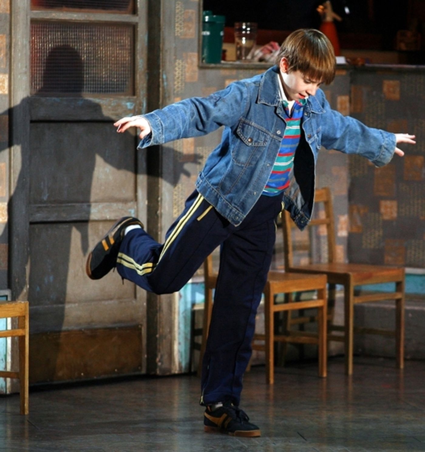 Photo Flash: Tommy Batchelor Joins BILLY ELLIOT  Image