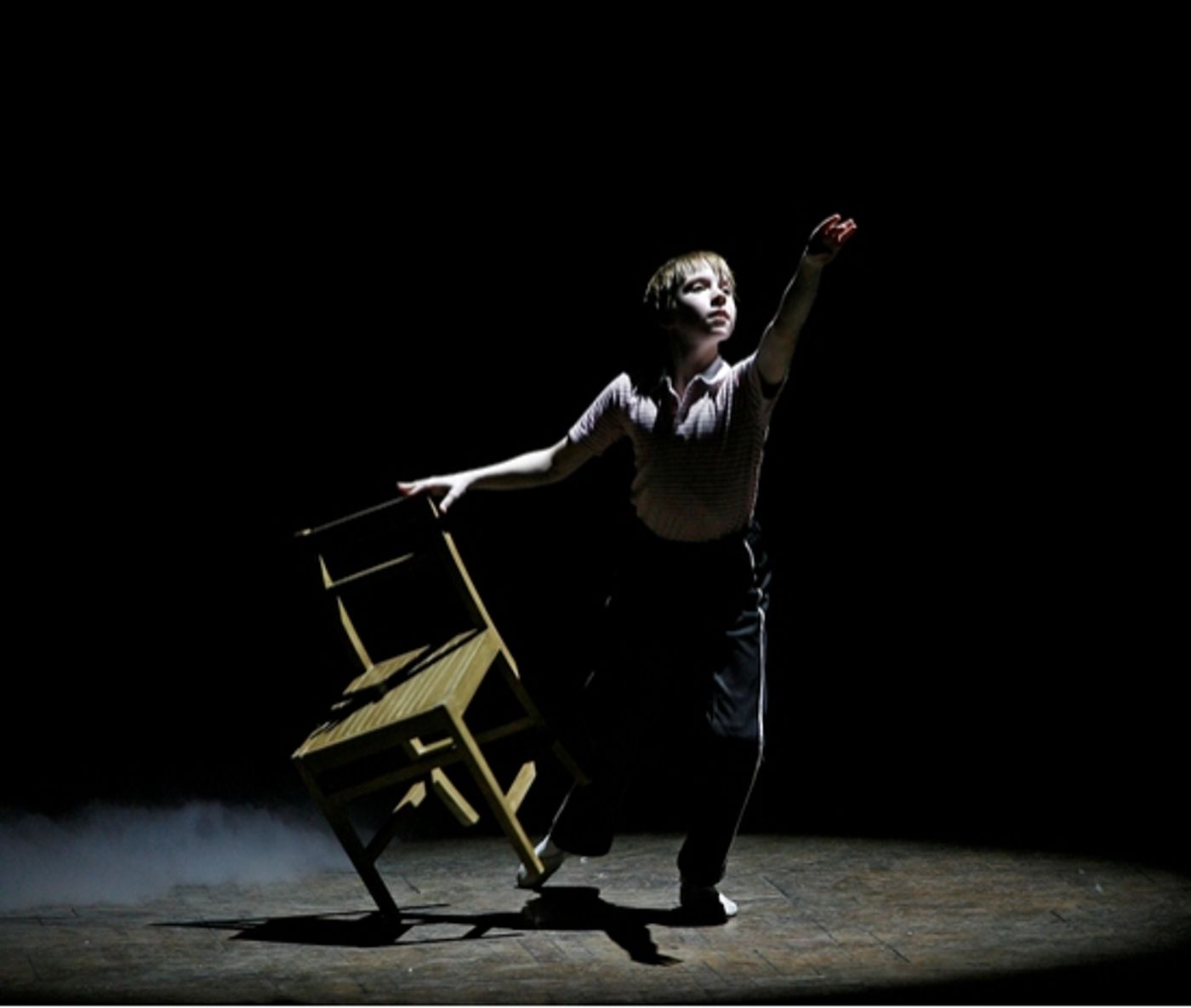 Photo Flash: Tommy Batchelor Joins BILLY ELLIOT  Image