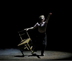 Tommy Batchelor Photo