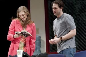 Steven Pasquale and Thomas Sadoski Photo