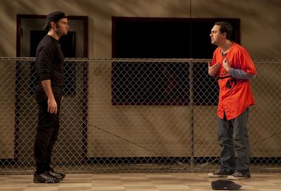 Marin Ireland and Thomas Sadoski  Photo