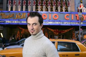 George Costacos Photo