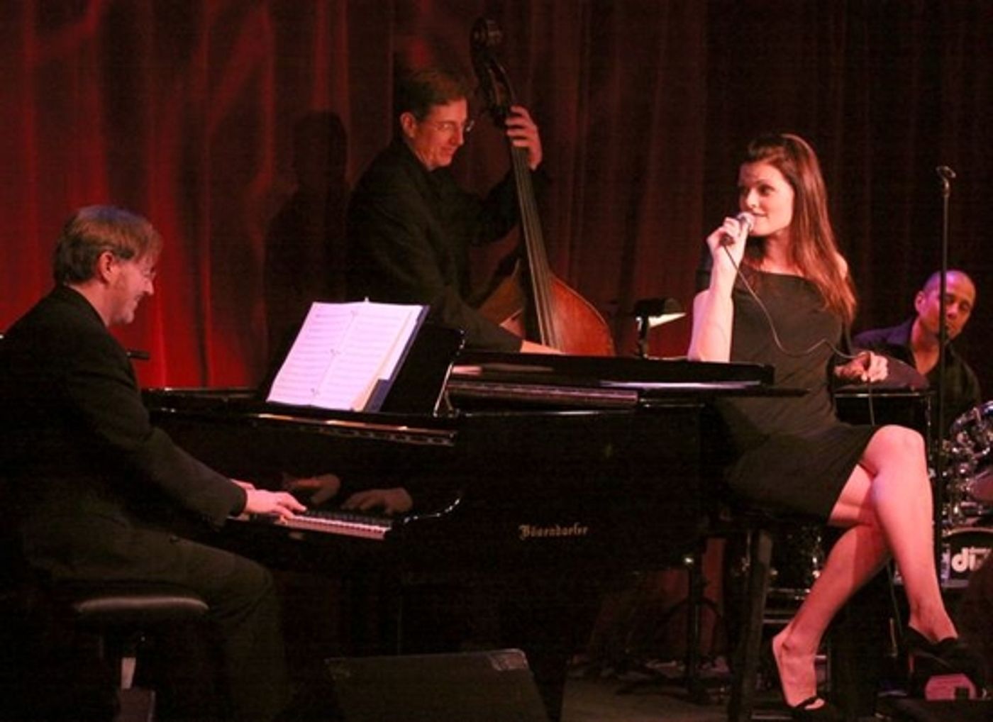 Photo Flash: Shindle and McDaniel's 'CLASSIC' at Birdland  Image