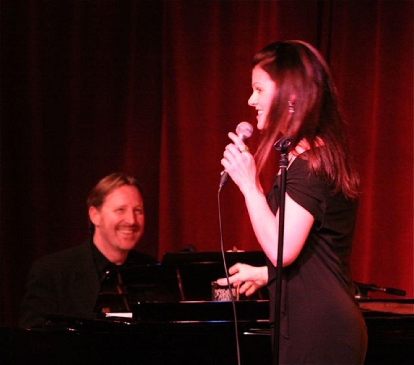 Photo Flash: Shindle and McDaniel's 'CLASSIC' at Birdland  Image