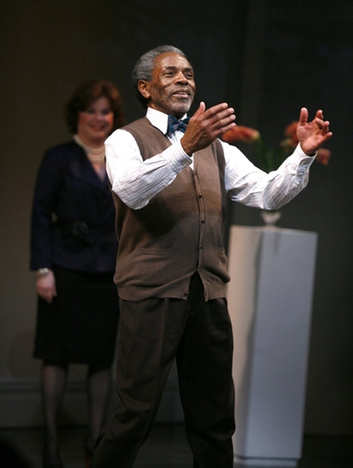 Andre De Shields
 at 