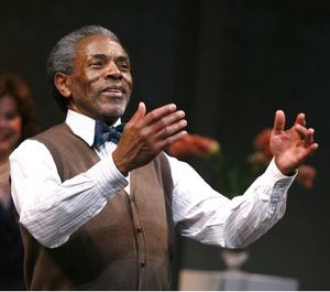 Andre De Shields

 Photo