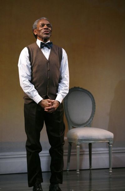 Andre De Shields Photo
