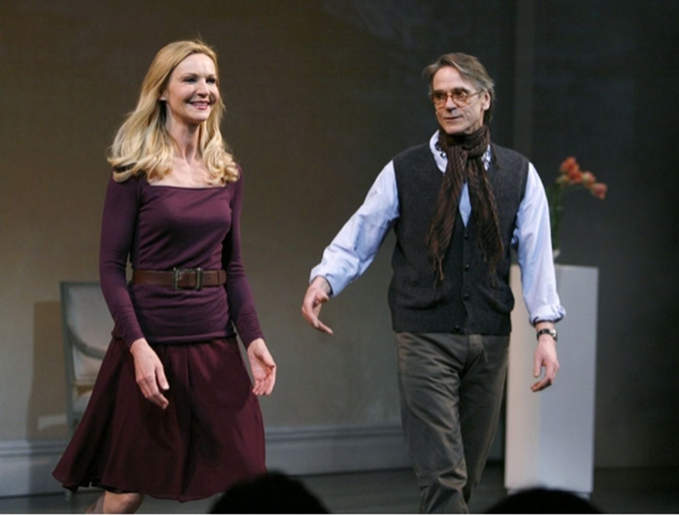 Photo Coverage: 'IMPRESSIONISM' Opening Night Curtain Call  Image
