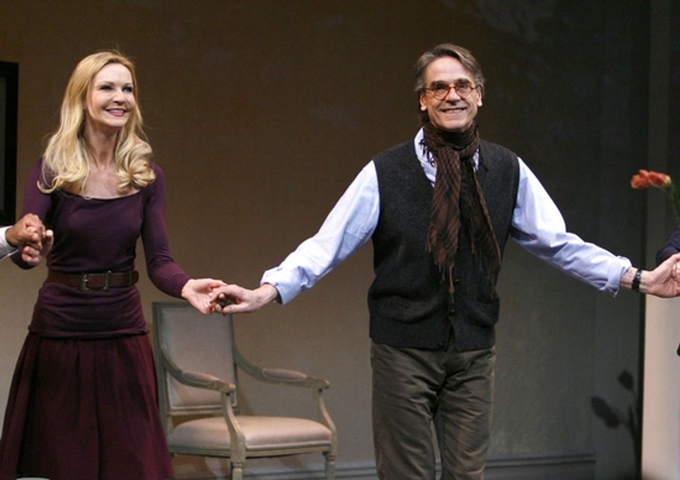 Photo Coverage: 'IMPRESSIONISM' Opening Night Curtain Call  Image