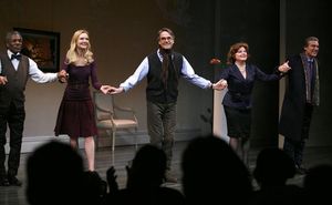 Andre De Shields, Joan Allen, Jeremy Irons, Marsha Mason and Michael T. Weiss @ BroadwayWorld Andre De Shields, Joan Allen, Jeremy Irons, Marsha Mason and Michael T. Weiss Photo