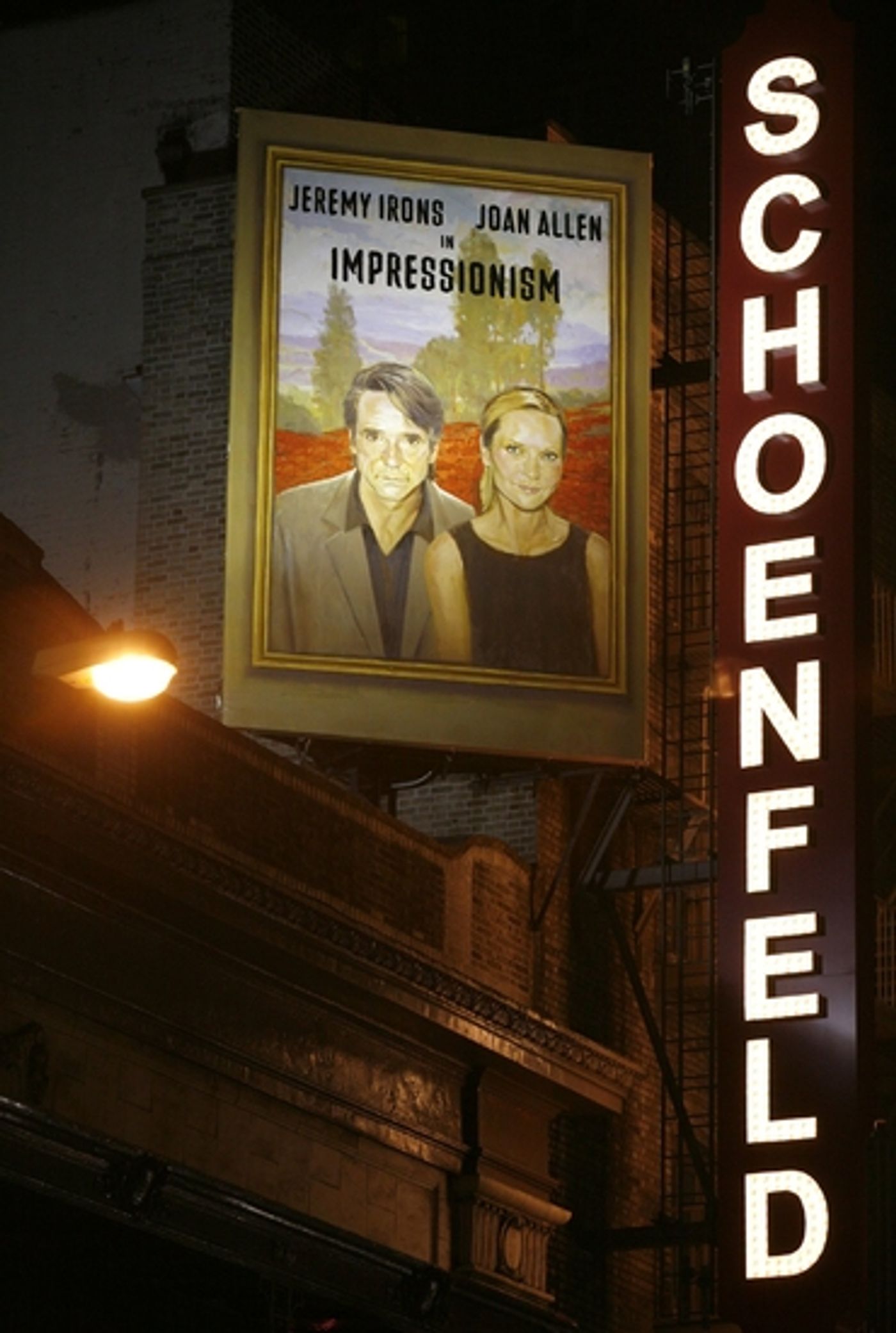 Photo Coverage: 'IMPRESSIONISM' Opening Night Curtain Call  Image