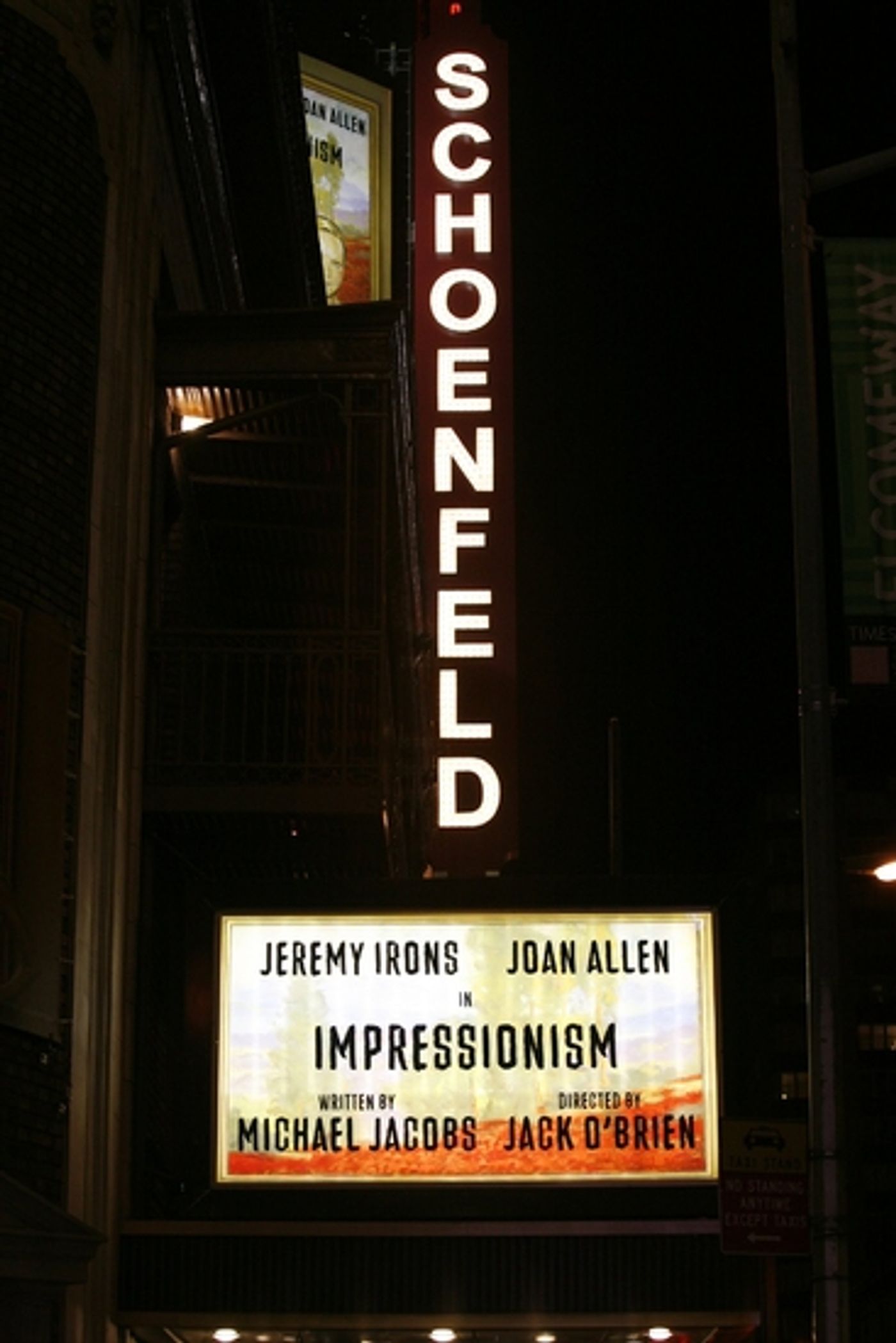 Photo Coverage: 'IMPRESSIONISM' Opening Night Curtain Call  Image