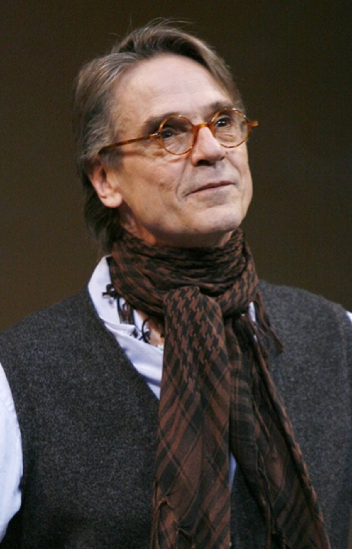 Jeremy Irons

 at 