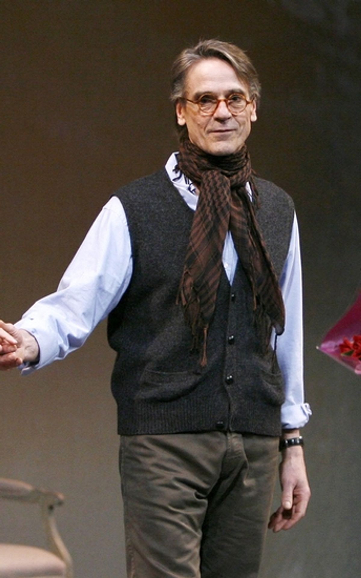 Jeremy Irons

 at 