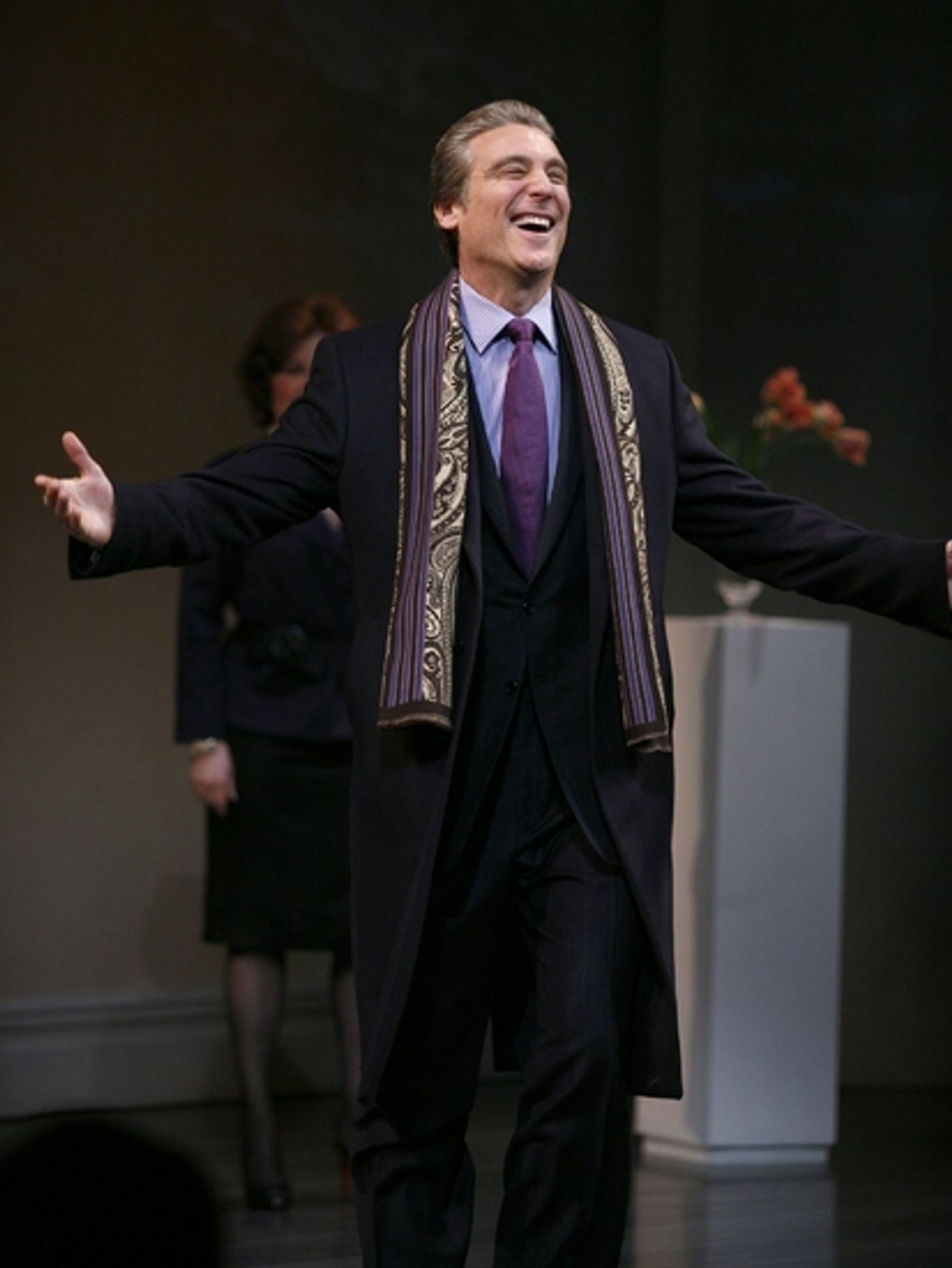 Photo Coverage: 'IMPRESSIONISM' Opening Night Curtain Call  Image