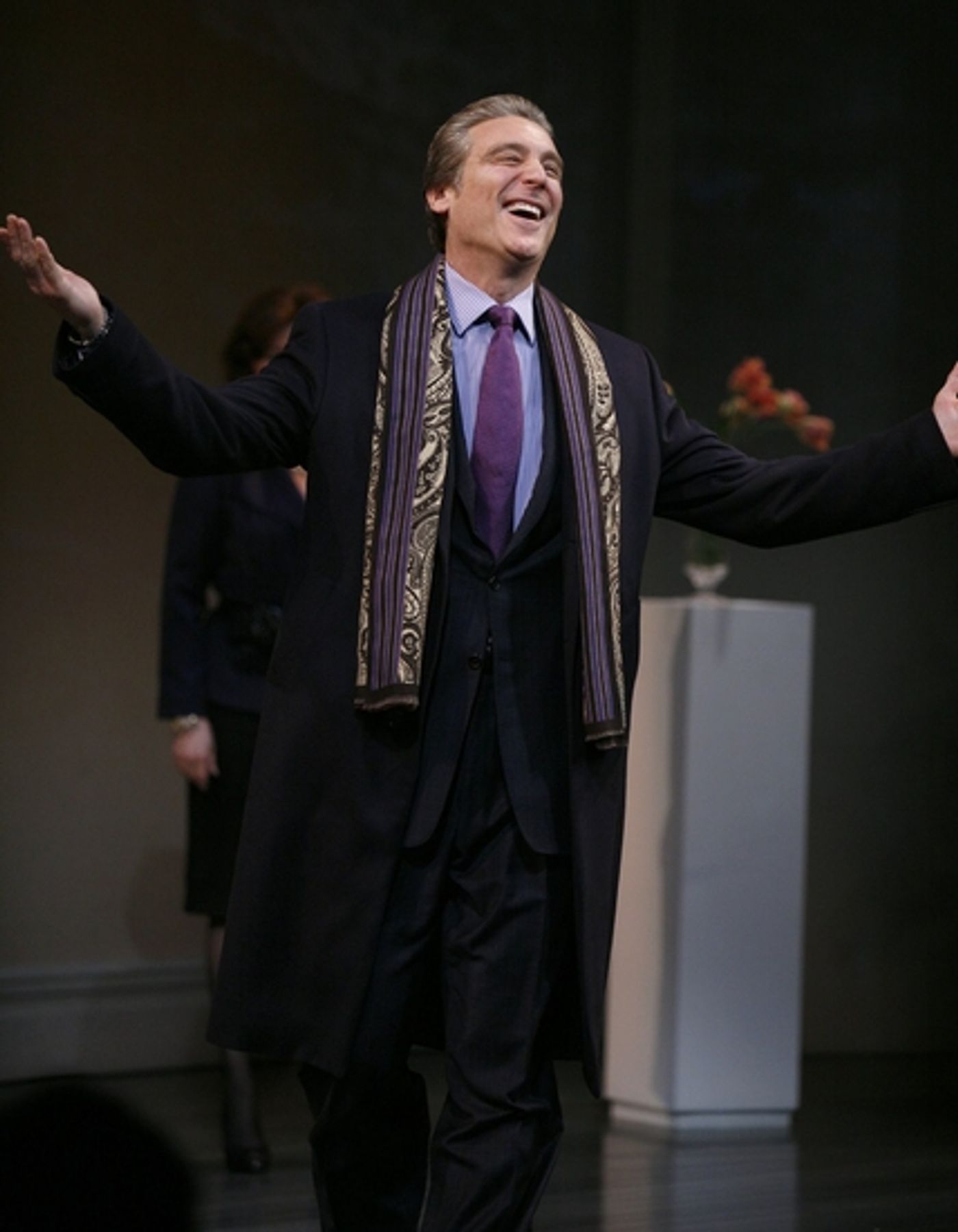 Photo Coverage: 'IMPRESSIONISM' Opening Night Curtain Call  Image