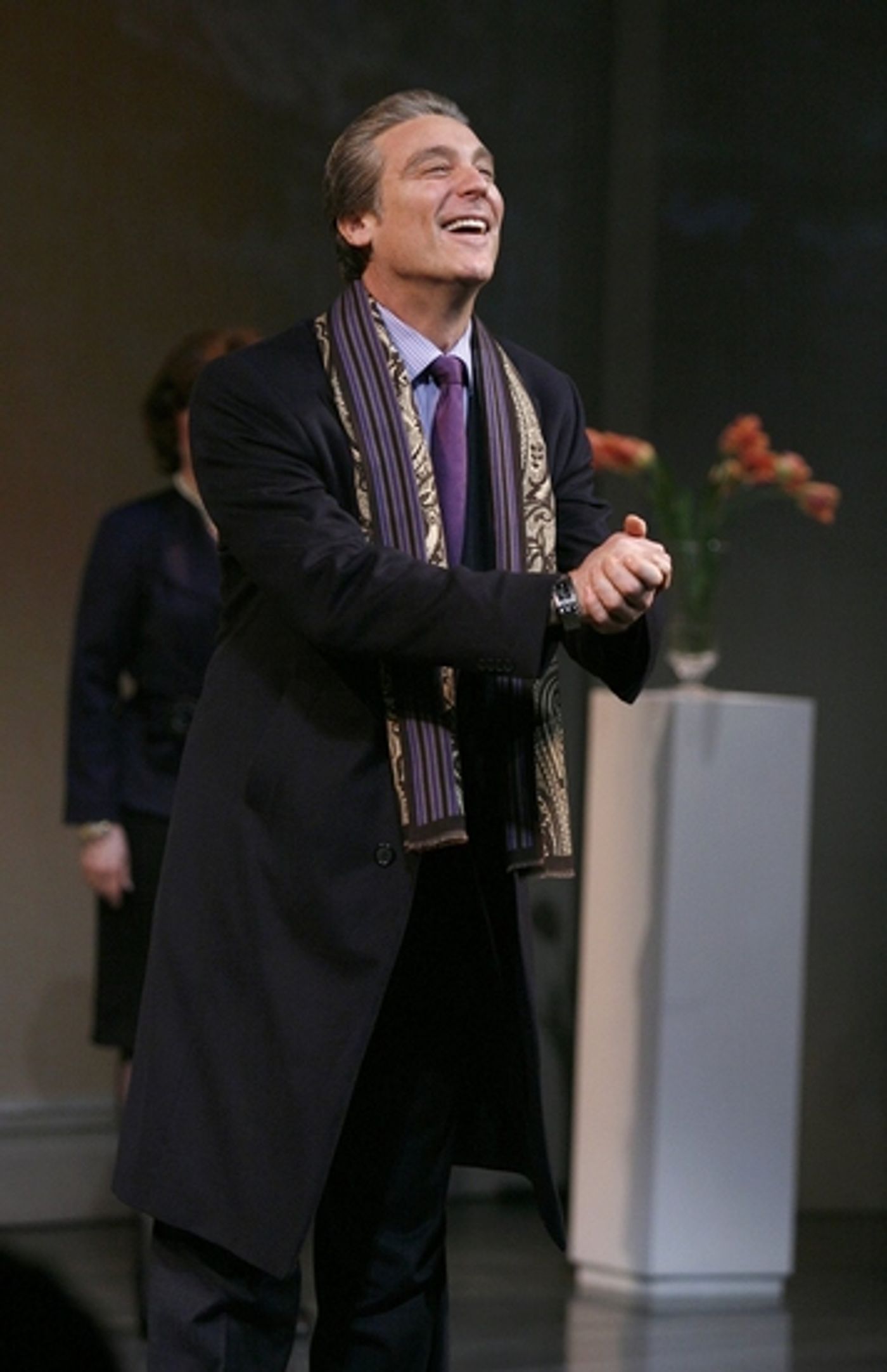 Photo Coverage: 'IMPRESSIONISM' Opening Night Curtain Call  Image